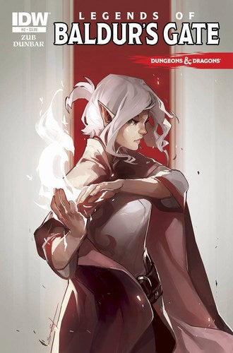 Dungeons & Dragons Legends of Baldurs Gate (2014) #2