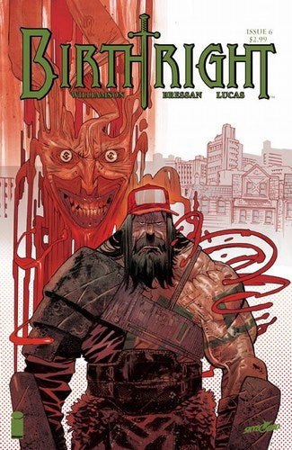 Birthright (2014) #6 (Cover B Harren)