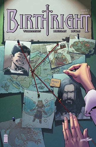 Birthright (2014) #7