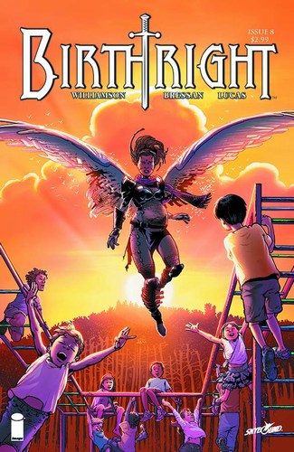 Birthright (2014) #8