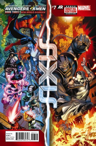 Avengers and X-Men Axis (2014) #7