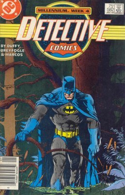 Detective Comics (1937) #582