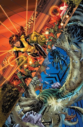 Axis Revolutions (2014) #3