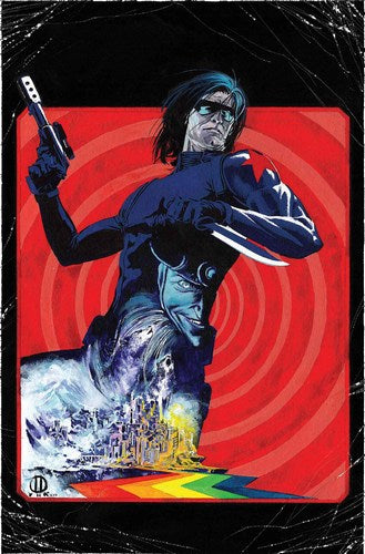 Bucky Barnes Winter Soldier (2014) #2