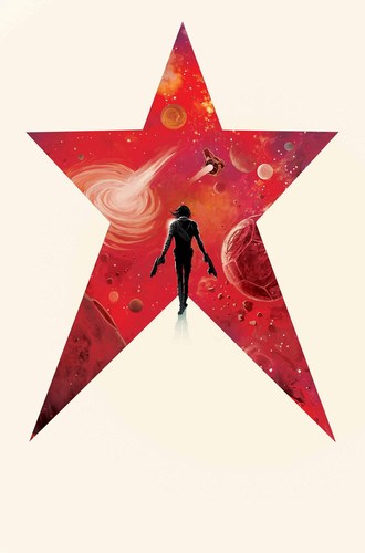 Bucky Barnes Winter Soldier (2014) #4