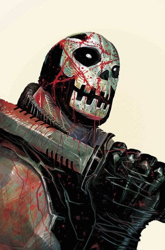 Bucky Barnes Winter Soldier (2014) #5