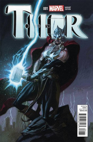 Thor (2014) #1 (1:50 Robinson Variant)