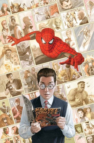 Marvel 75th Anniversary Celebration (2014) #1