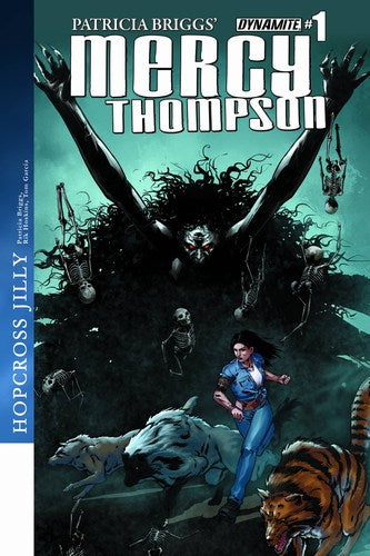 Mercy Thompson (2014) #1