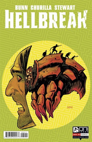 Hellbreak (2014) #5