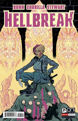 Hellbreak (2014) #7