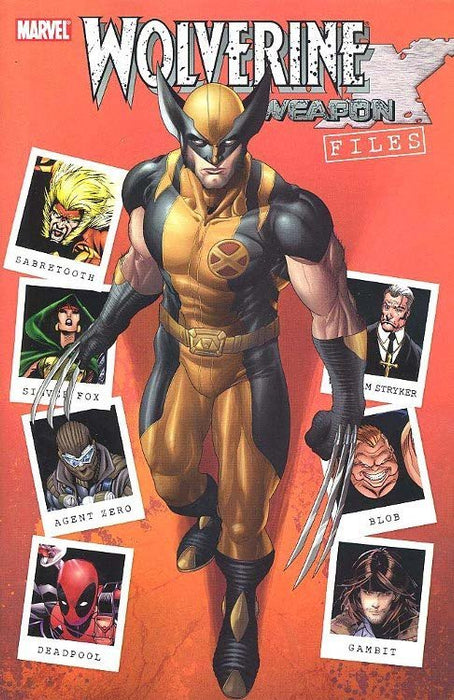 Wolverine: Weapon X Files (2009)