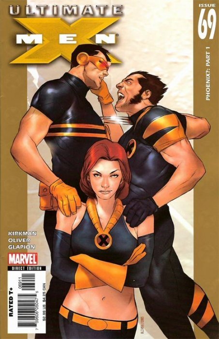 Ultimate X-Men (2001) #69