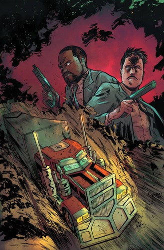 Ghost Fleet (2014) #1