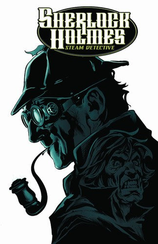 Sherlock Holmes Steam Detective (2014) #1