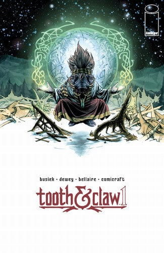 Tooth & Claw (2014) #1