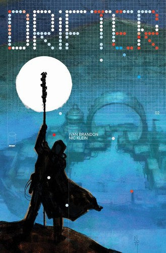 Drifter (2014) #2 (Cover A Klein)