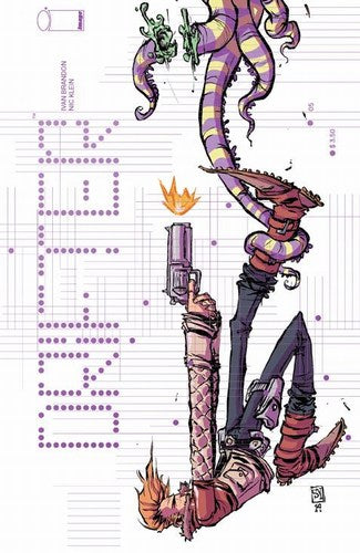 Drifter (2014) #5 (Cover B Young)