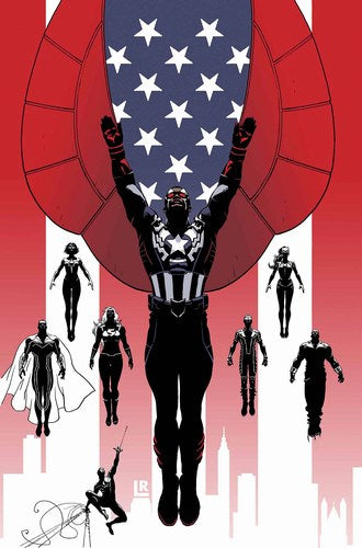 Captain America and the Mighty Avengers (2014) #1