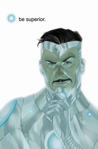 Superior Iron Man (2014) #2 (1:25 Noto Variant)