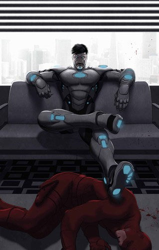 Superior Iron Man (2014) #4