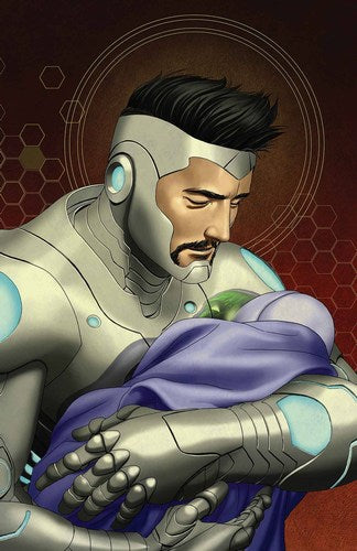Superior Iron Man (2014) #6