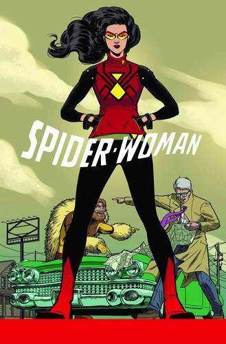 Spider-Woman (2014) #9
