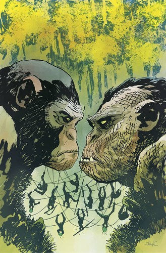 Dawn of the Planet of the Apes (2014) #5