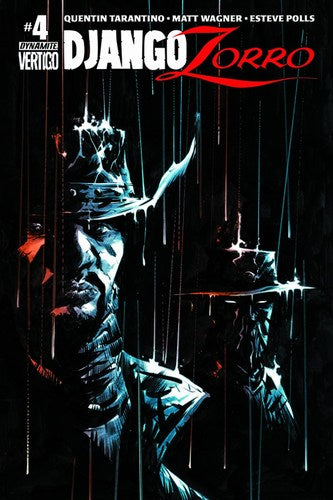 Django/Zorro (2014) #4 (Cover A Lee Main)
