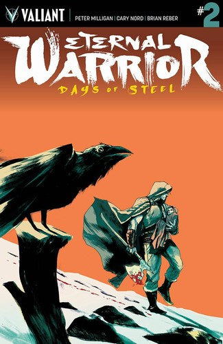 Eternal Warrior Days of Steel (2014) #2 (1:20 Variant Albuquerque)