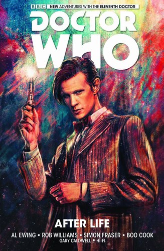 Doctor Who 11th HC Volume 1 (After Life)