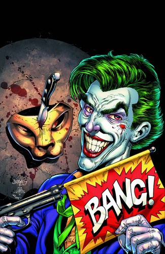 Secret Six (2014) #3 (Joker Variant)
