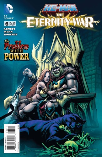 He Man The Eternity War (2014) #6