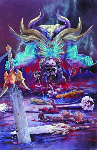 He Man The Eternity War (2014) #14