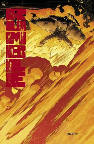 Rumble (2014) #5