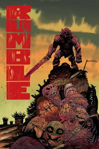 Rumble (2014) #9
