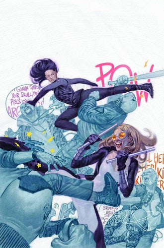 SHIELD (2014) #8