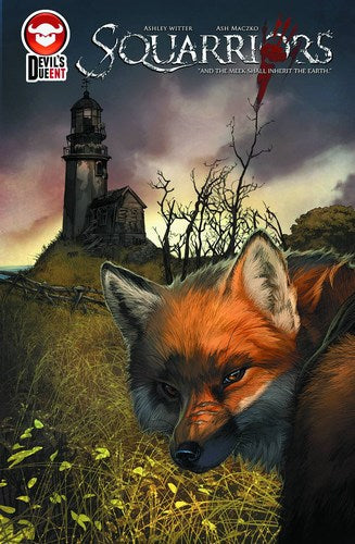 Squarriors (2014) #3