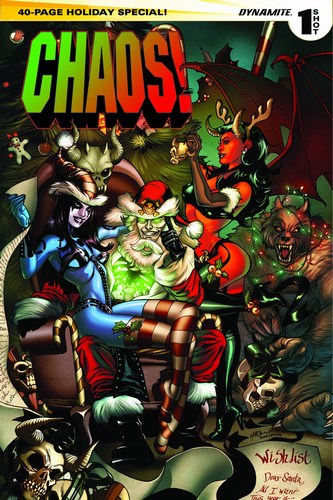 Chaos Holiday Special (2014)