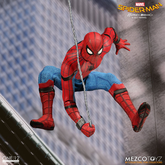 One-12 Collective Spider-Man Homecoming Action Figure