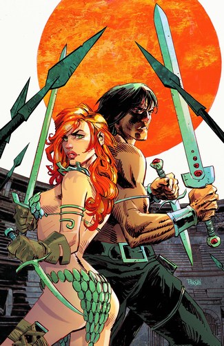 Conan/Red Sonja (2015) #3