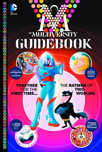 Multiversity Guidebook (2015) #1.6