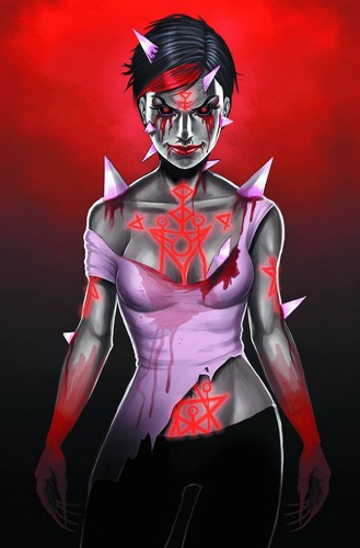 Fables The Wolf Among Us (2015) #9