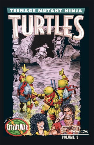Teenage Mutant Ninja Turtles Color Classics Series 3 (2015) #15
