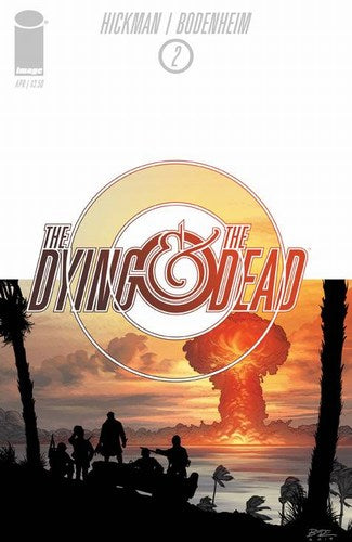 Dying and the Dead (2015) #2