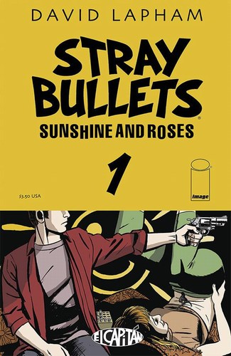 Stray Bullets Sunshine & Roses (2015) #1