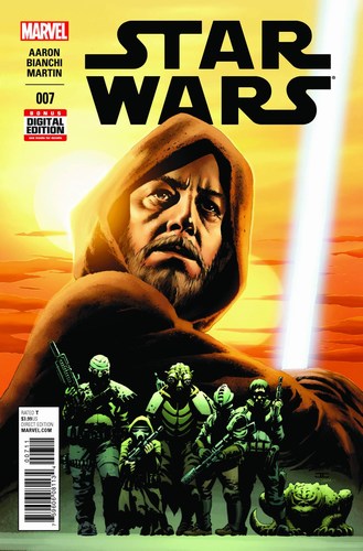 Star Wars (2015) #7