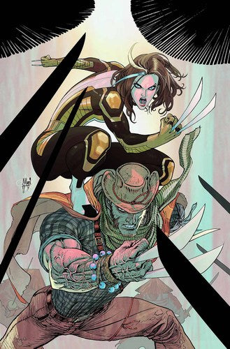 Wolverines (2015) #14