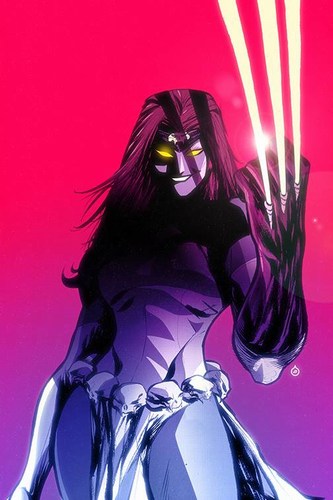 Wolverines (2015) #19
