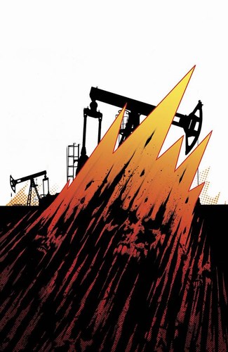 Burning Fields (2015) #1